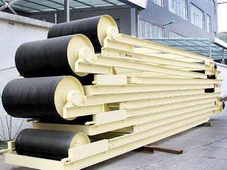 皮帶輸送機(jī)