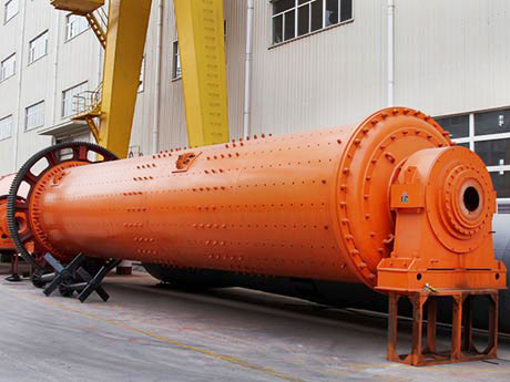 節(jié)能球磨機(jī)