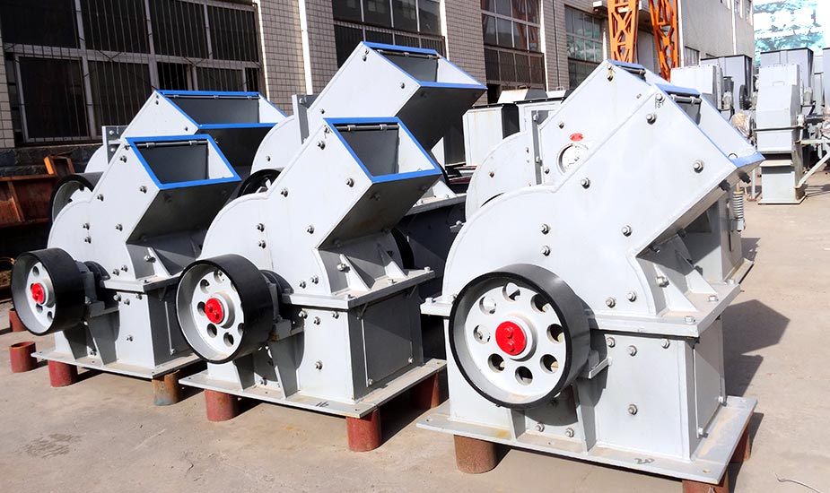石灰石錘式破碎機(jī)