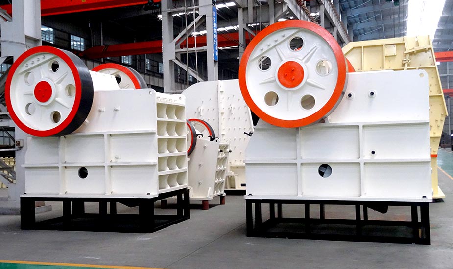 玄武巖鄂式破碎機(jī)