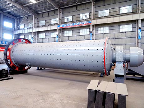 銅礦石球磨機(jī)