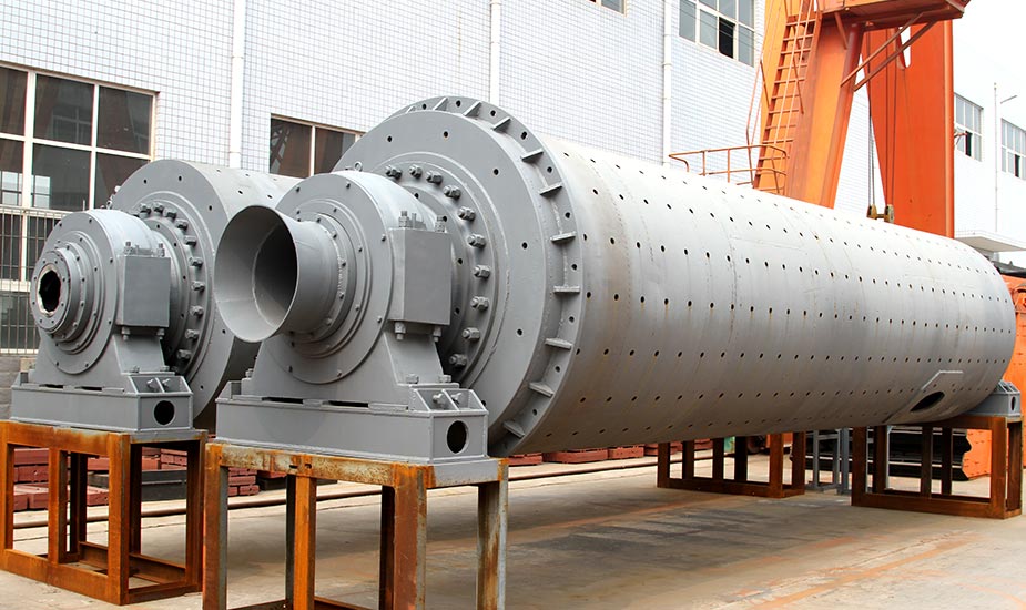 銅礦石球磨機(jī)