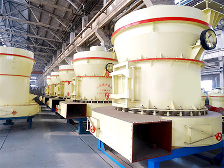 煙煤雷蒙磨粉機