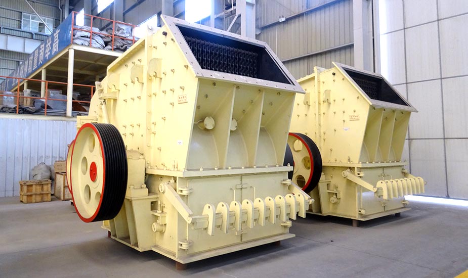 建筑垃圾單段破碎機(jī)