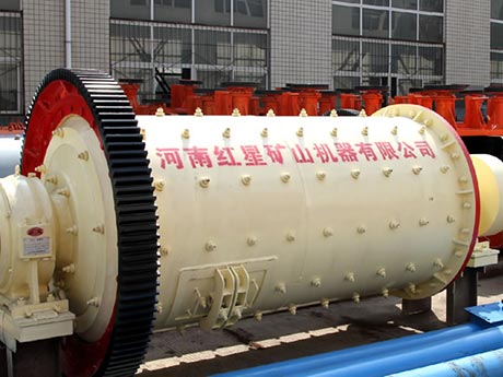 水泥球磨機