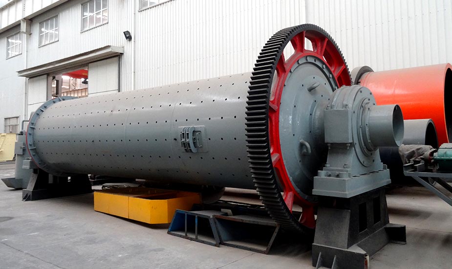 水泥球磨機