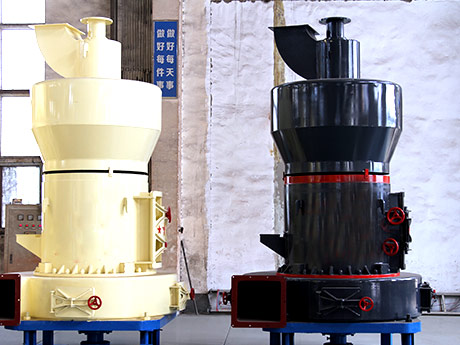 方解石雷蒙磨粉機