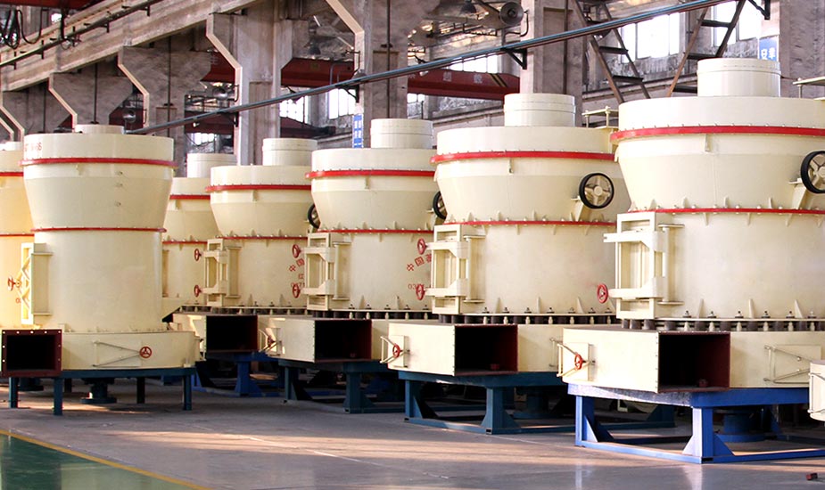 螢石雷蒙磨粉機(jī)