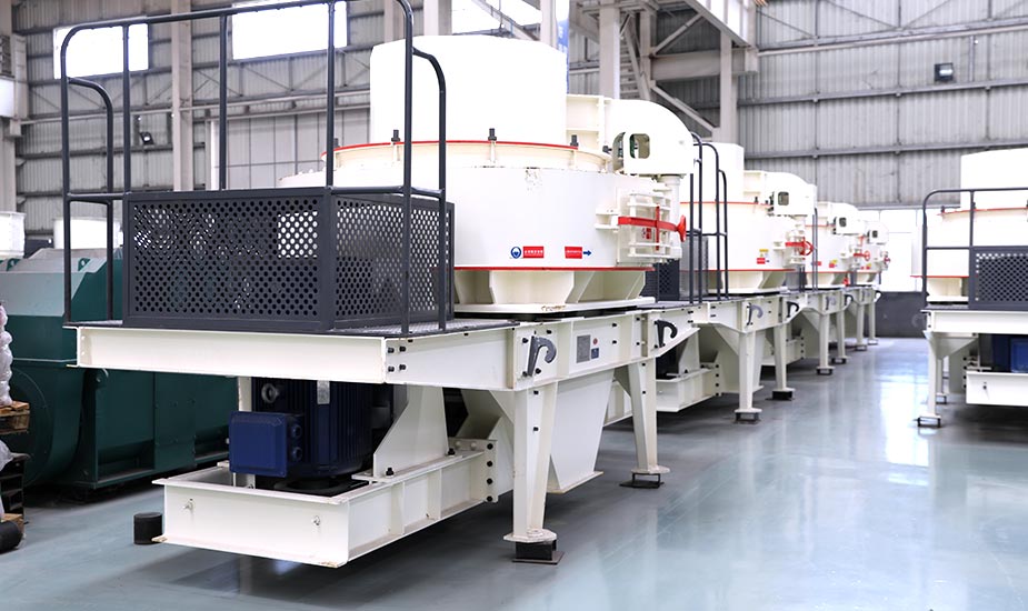 閃長(zhǎng)巖制砂機(jī)