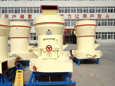 莫來石磨粉機(jī)
