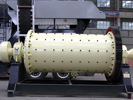 氧化鋅球磨機(jī)