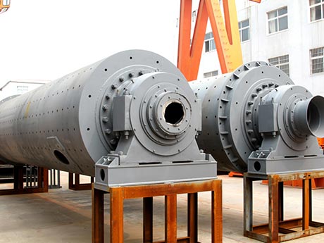 鈦鐵礦球磨機(jī)