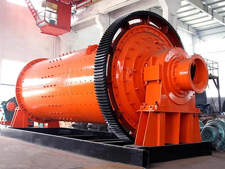 磁黃鐵礦球磨機(jī)