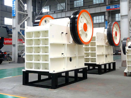 玄武巖鄂式破碎機(jī)