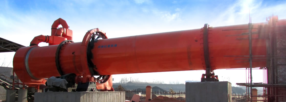 磷礦渣烘干機(jī)