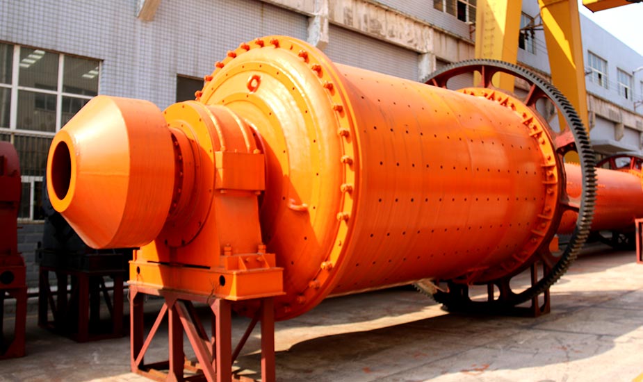 氧化鋅球磨機(jī)