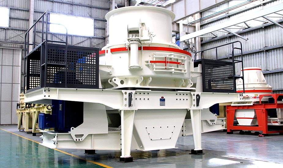 花崗巖制砂機(jī)