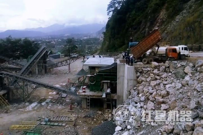 生產(chǎn)現(xiàn)場(chǎng)風(fēng)貌展示