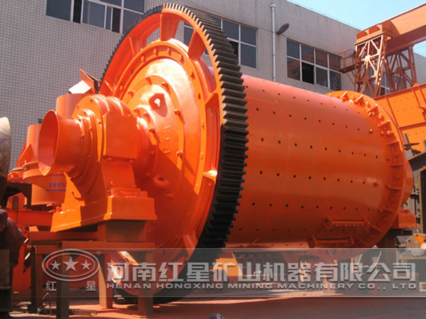 粗磨球磨機