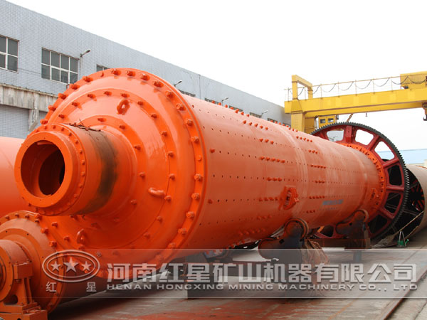 白灰球磨機(jī)