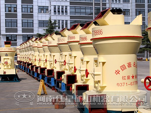 石膏粉雷蒙磨粉機(jī)