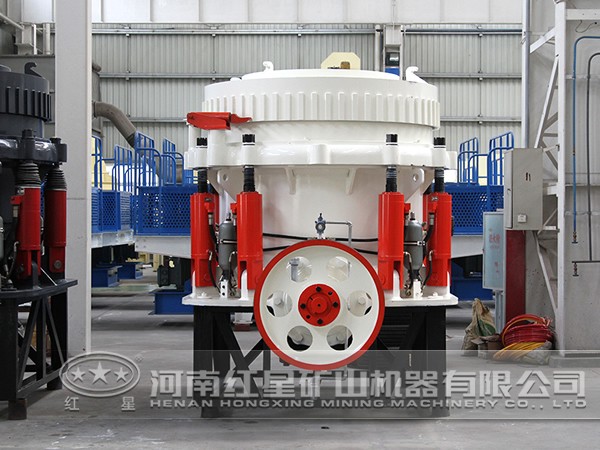 石灰?guī)r圓錐破碎機(jī)