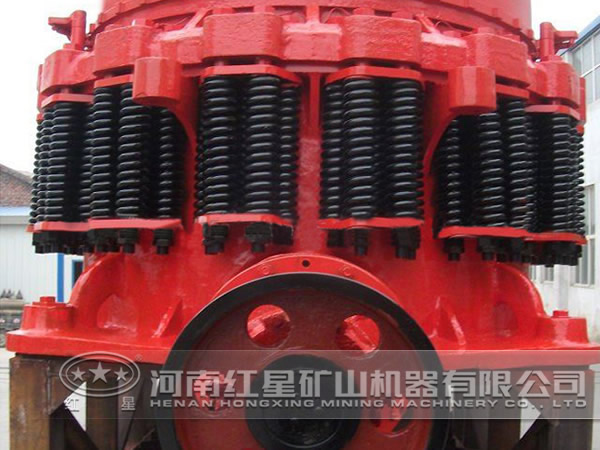 圓錐破碎機(jī)