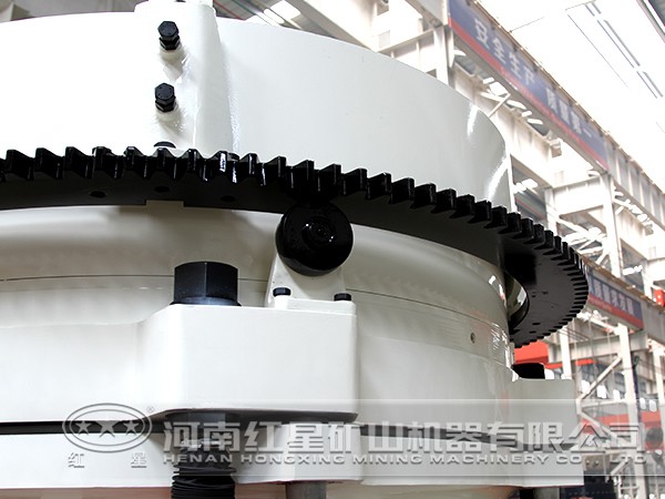 圓錐破碎機(jī)