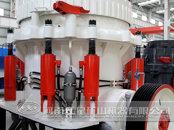 液壓圓錐破碎機(jī)