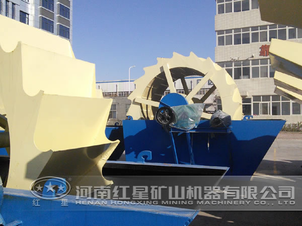 洗砂機(jī)