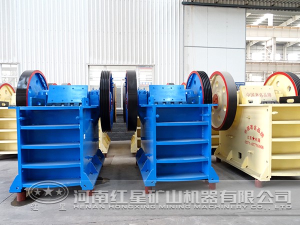 顎式破碎機(jī)