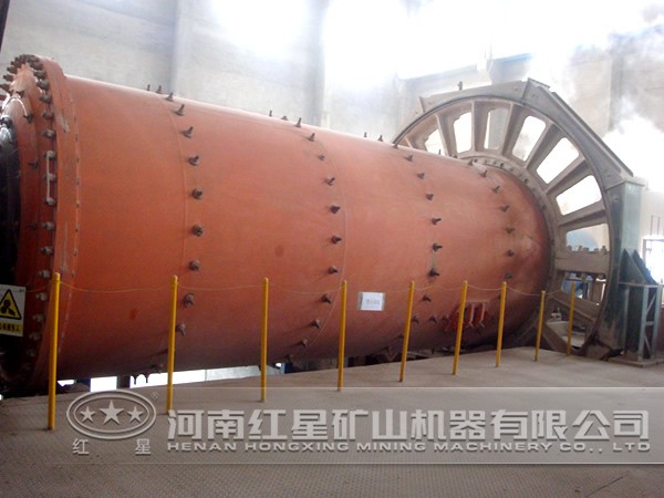 磷礦球磨機(jī)