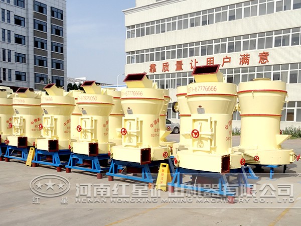 石灰?guī)r磨粉機(jī)