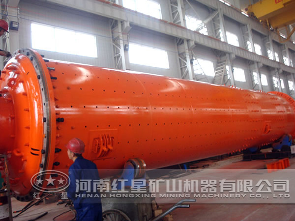 鐵礦球磨機(jī)