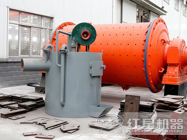 鐵礦球磨機(jī)