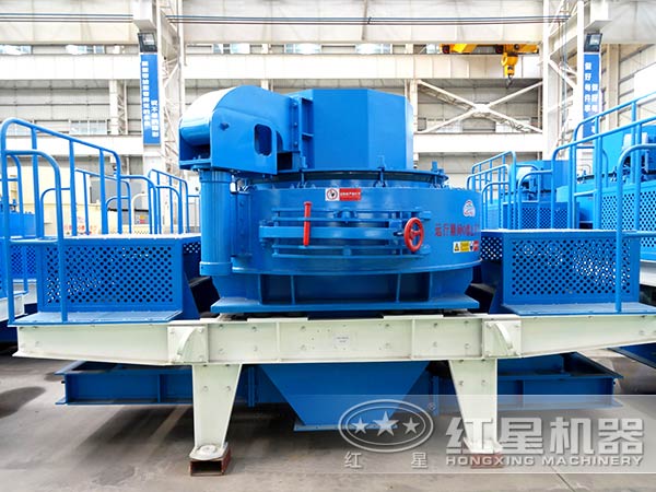 閃長(zhǎng)巖制砂機(jī)