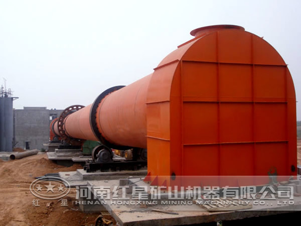 海綿鐵回轉(zhuǎn)窯