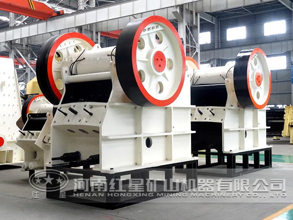 磷灰石破碎機
