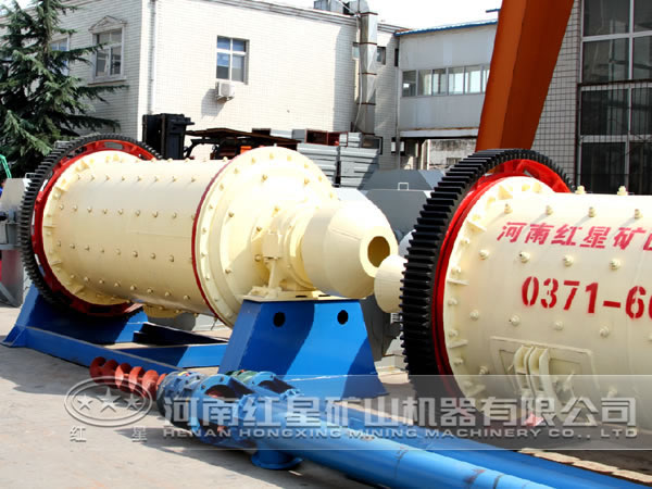 礦渣球磨機(jī)