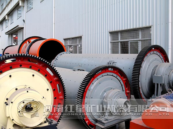 氧化鋅球磨機(jī)