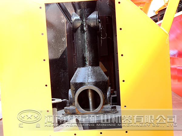 鉬銅礦浮選機(jī)