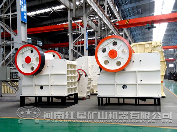 白堊巖破碎機(jī)