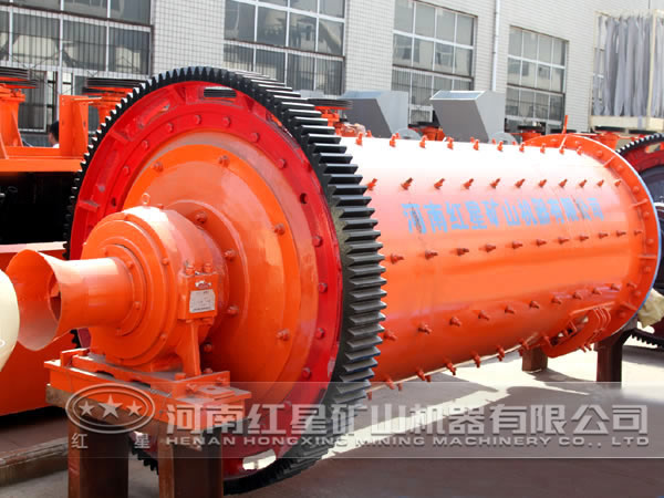 針鐵礦球磨機(jī)