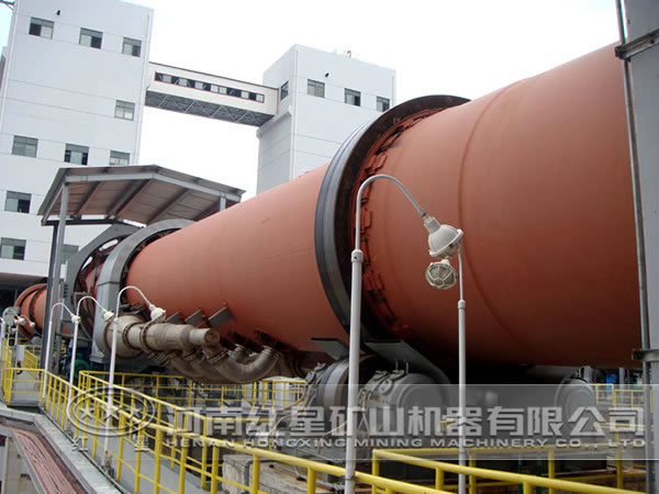 催化劑回轉(zhuǎn)窯