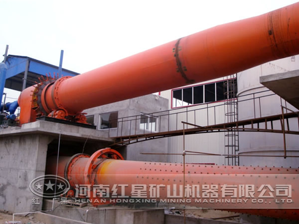 紅星催化劑回轉(zhuǎn)窯廠家