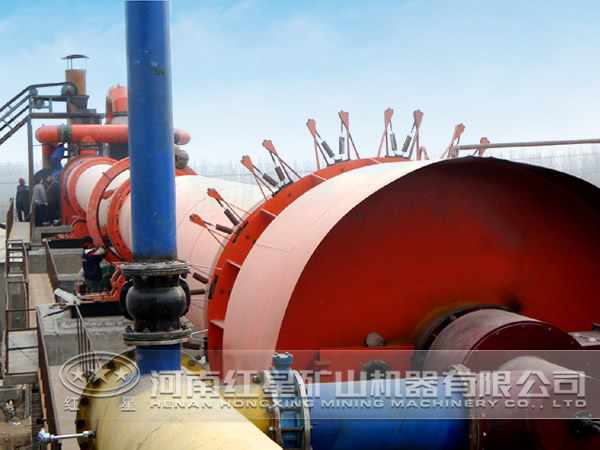 粘土陶粒回轉(zhuǎn)窯