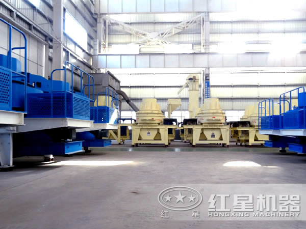 蒙脫石制砂機(jī)