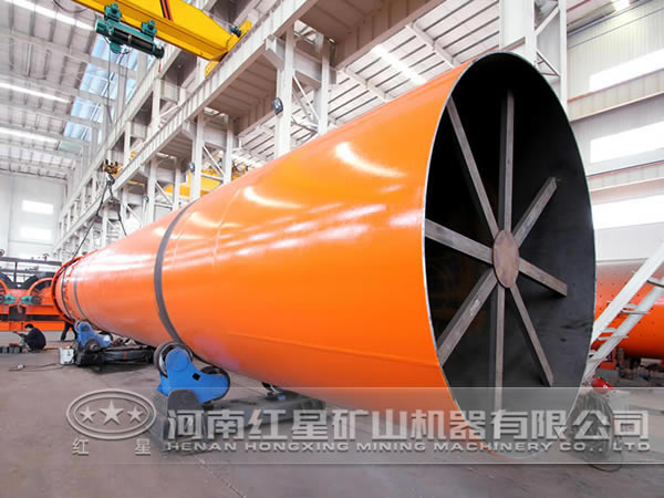 磷礦渣烘干機(jī)