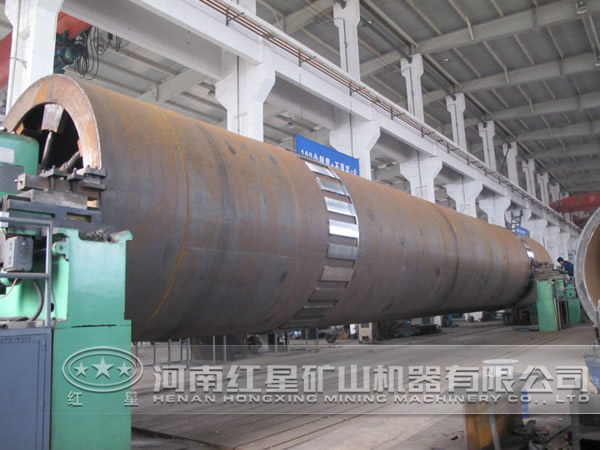 磷礦渣烘干機(jī)