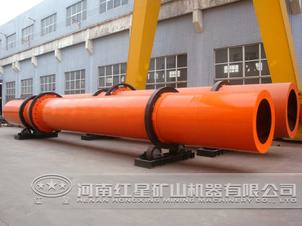 磷礦渣烘干機(jī)